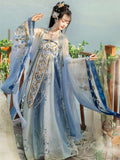 Tang Dynasty Hanfu Dress