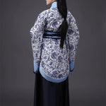 Tang Dynasty Hanfu Set