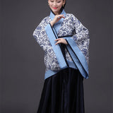 Tang Dynasty Hanfu Set