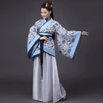 Tang Dynasty Hanfu Set