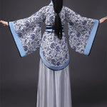 Tang Dynasty Hanfu Set