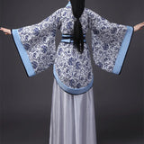 Tang Dynasty Hanfu Set