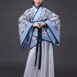 Tang Dynasty Hanfu Set