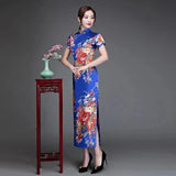 Traditional Chinese Cheongsam