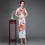 Traditional Chinese Cheongsam