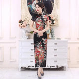 Traditional Chinese Cheongsam