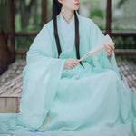 Traditional Hanfu for Men