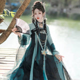 Traditional Tang Dynasty Hanfu