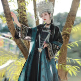 Traditional Tang Dynasty Hanfu