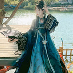 Traditional Tang Dynasty Hanfu