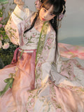 Traditional Women's Hanfu