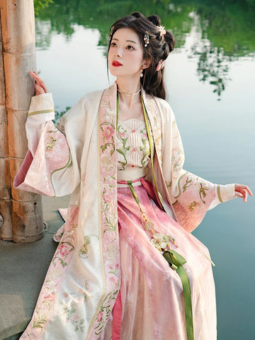 Traditional Women's Hanfu