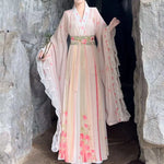 WeiJin Dynasty Hanfu Set