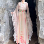 WeiJin Dynasty Hanfu Set