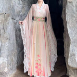 WeiJin Dynasty Hanfu Set