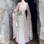 WeiJin Dynasty Hanfu Set