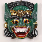 Ancient Chinese Dragon Mask