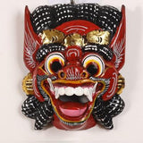 Ancient Chinese Dragon Mask