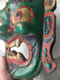Ancient Chinese Masks