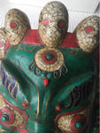 Ancient Chinese Masks