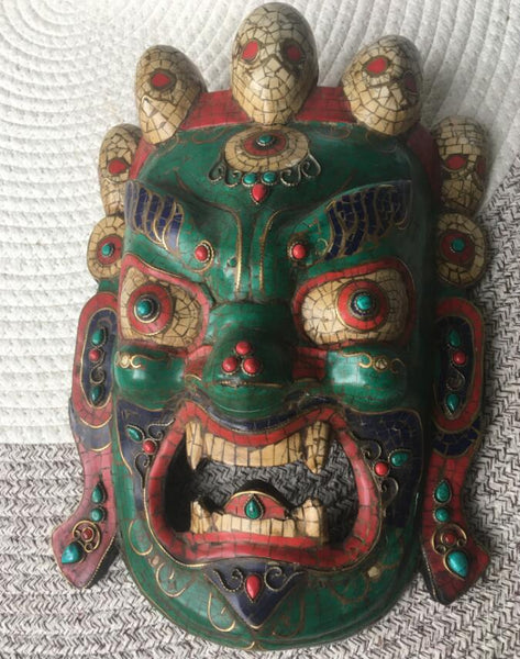 Ancient Chinese Masks ancient-chinese-masks