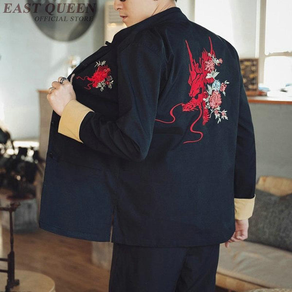 Bomber Jacket Chinese Dragon Chinese temple Chinese Temple