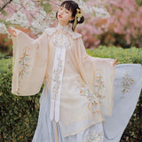 China Hanfu Dress