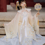 China Hanfu Dress