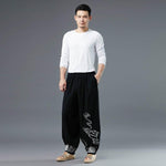 Chinese Baggy Pants