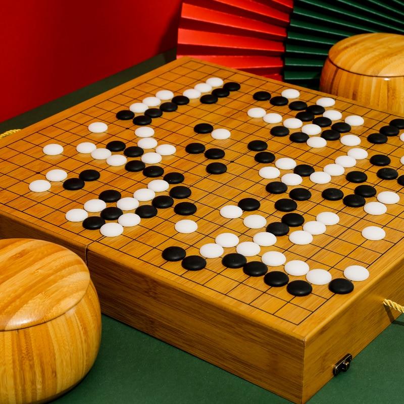 Go To The Board