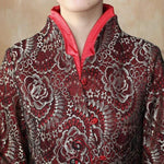 Chinese Collar Jacket for Ladies