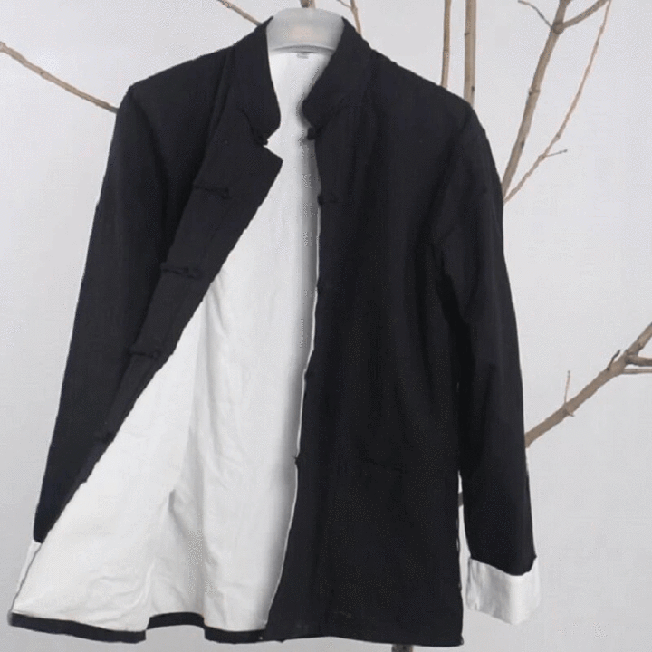 Chinese Cotton Padded Jacket | Chinese Temple Chinese Cotton Padded Jacket | Chinese Temple