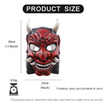 Chinese Demon Mask