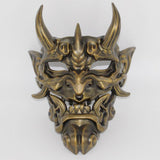 Chinese Devil Mask