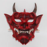 Chinese Devil Mask
