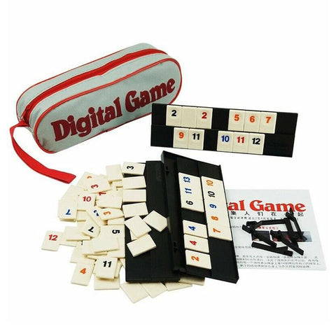 Chinese Domino Game Mahjong