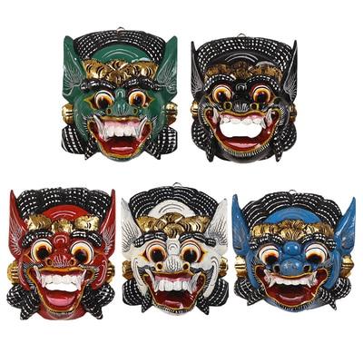 traditional chinese dragon masks