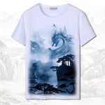Chinese Dragon T-shirt Design