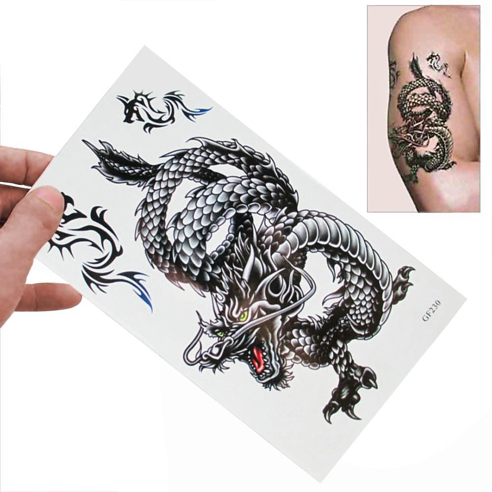 dragon arm drawing