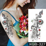 Chinese Dragon Tattoo Girl