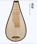 Chinese Four String Instrument