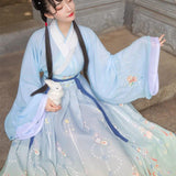Chinese Hanfu Dress