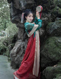 Chinese Hanfu Dress Ancient