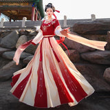 Chinese Hanfu Dress Cosplay