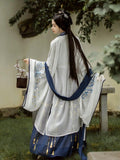 Chinese Hanfu Dress Ming Dynasty