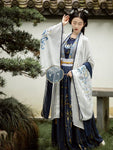 Chinese Hanfu Dress Ming Dynasty