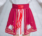 Chinese Hanfu Dress Skirt
