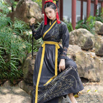 Chinese Hanfu Dress Warrior