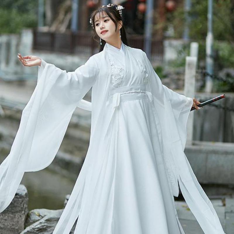 Style Chinese Casual Dress Chinese Hanfu Dress Of Ceremony Chinese Temple Style Chinese Casual Dress Chinese Hanfu Dress Of Ceremony Chinese Temple