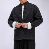Chinese Jacket Men Tai Chi